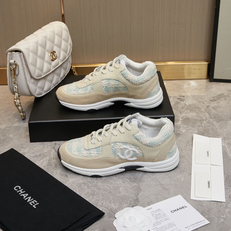 Chanel Sneakers